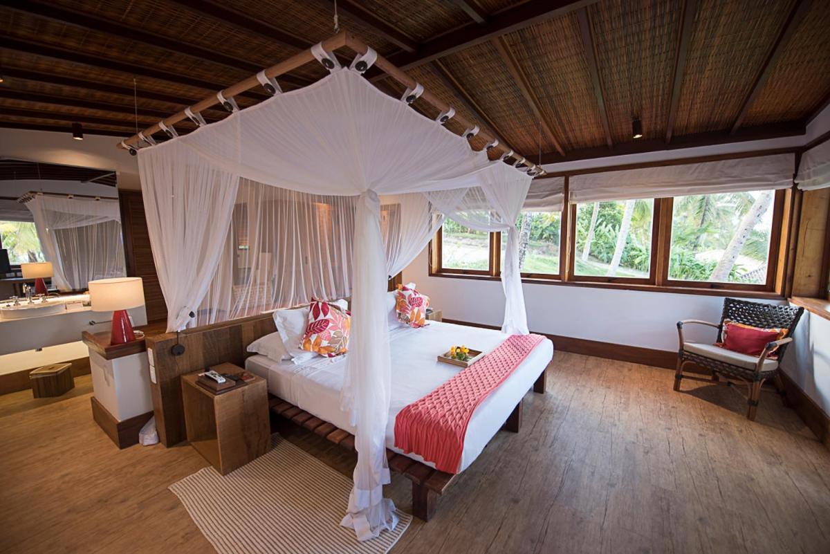 Txai Resort Itacaré Eksteriør bilde