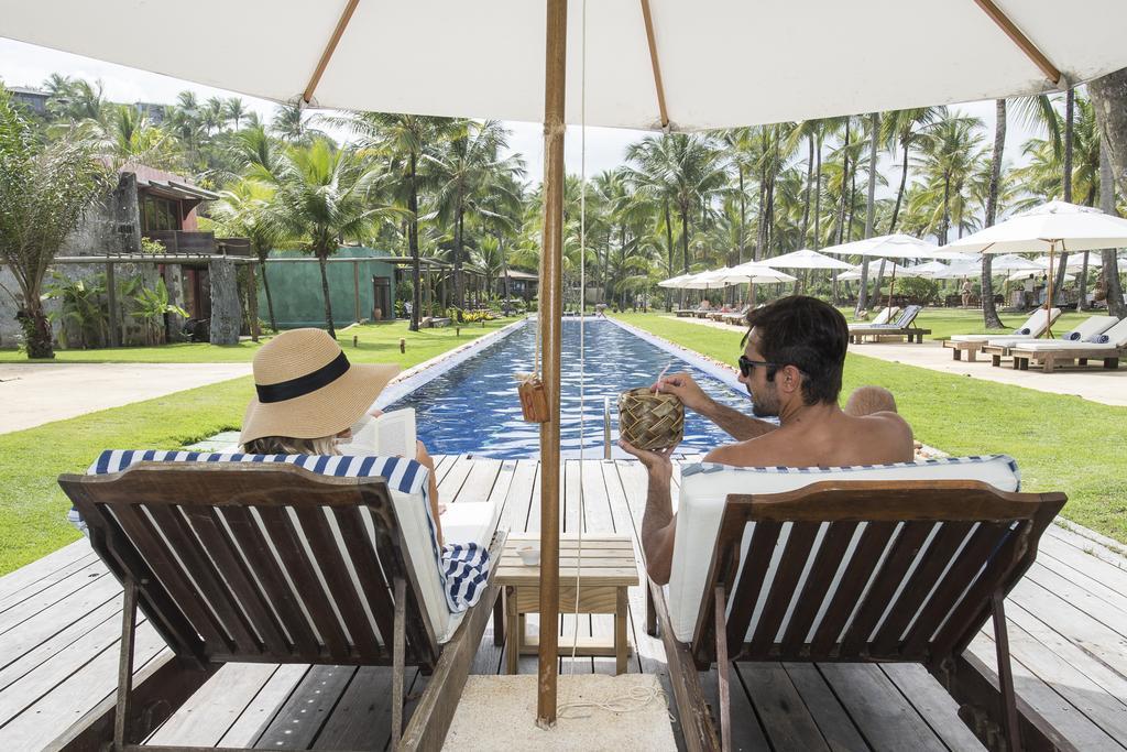 Txai Resort Itacaré Eksteriør bilde