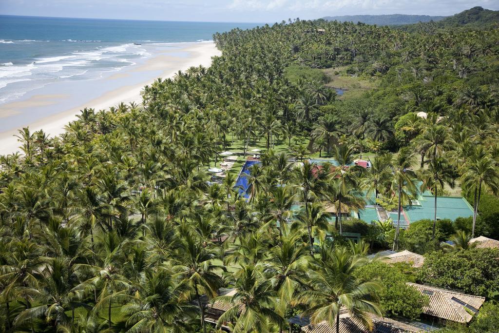 Txai Resort Itacaré Eksteriør bilde