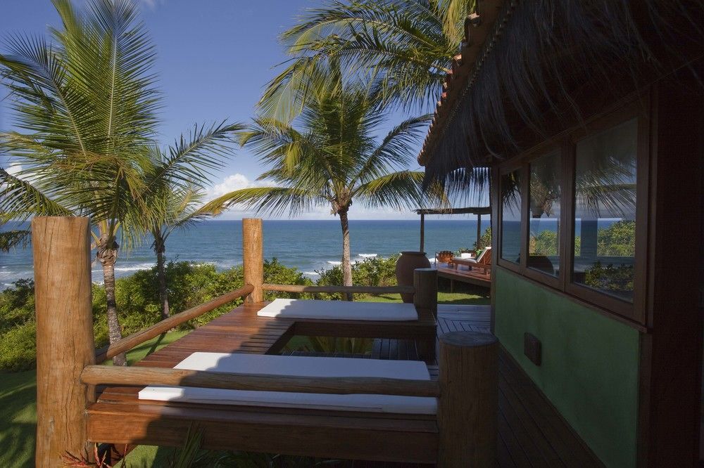Txai Resort Itacaré Eksteriør bilde