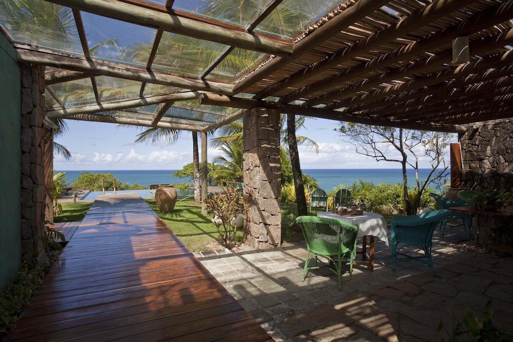 Txai Resort Itacaré Eksteriør bilde