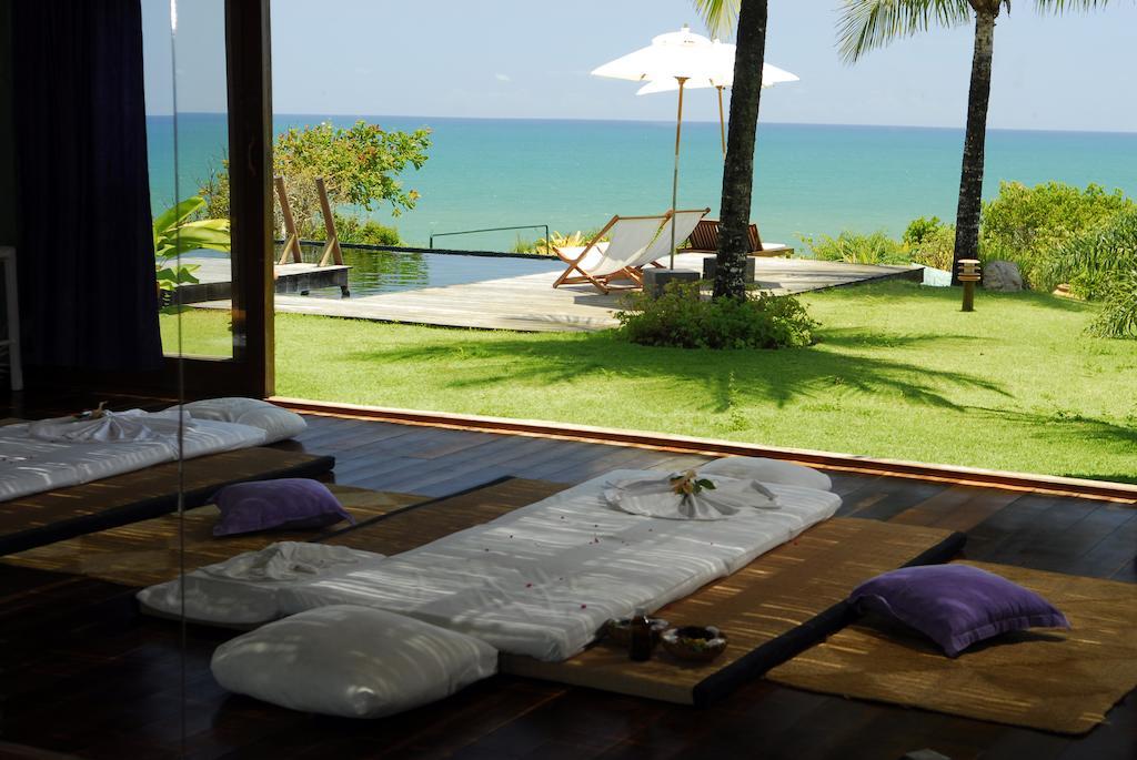 Txai Resort Itacaré Eksteriør bilde