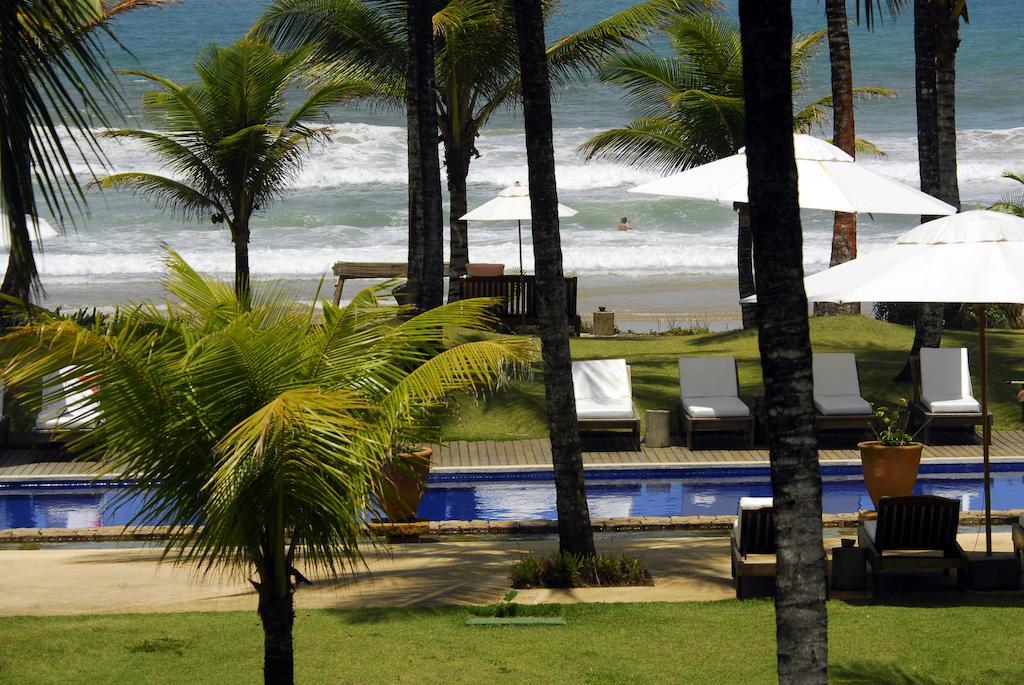 Txai Resort Itacaré Eksteriør bilde