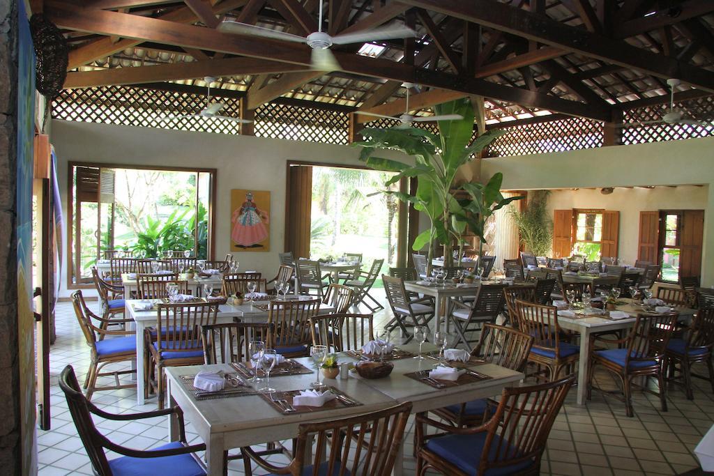 Txai Resort Itacaré Eksteriør bilde