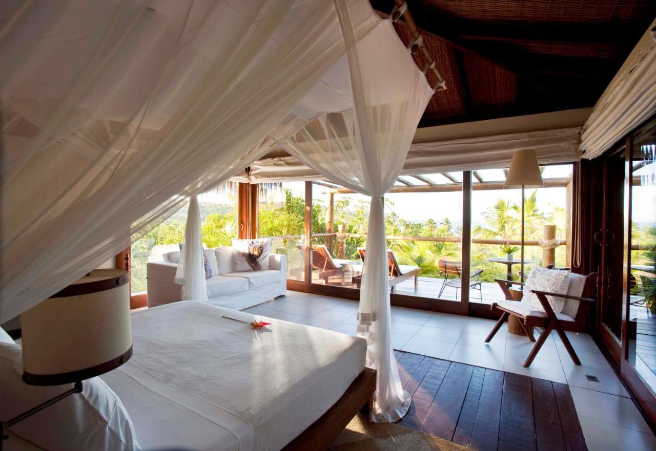 Txai Resort Itacaré Eksteriør bilde
